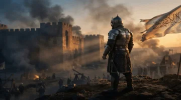 تاريخي 4 رمضان.. تأسيس أول لواء إسلامي وانتهاء الحلم الصليبي بأنطاكية